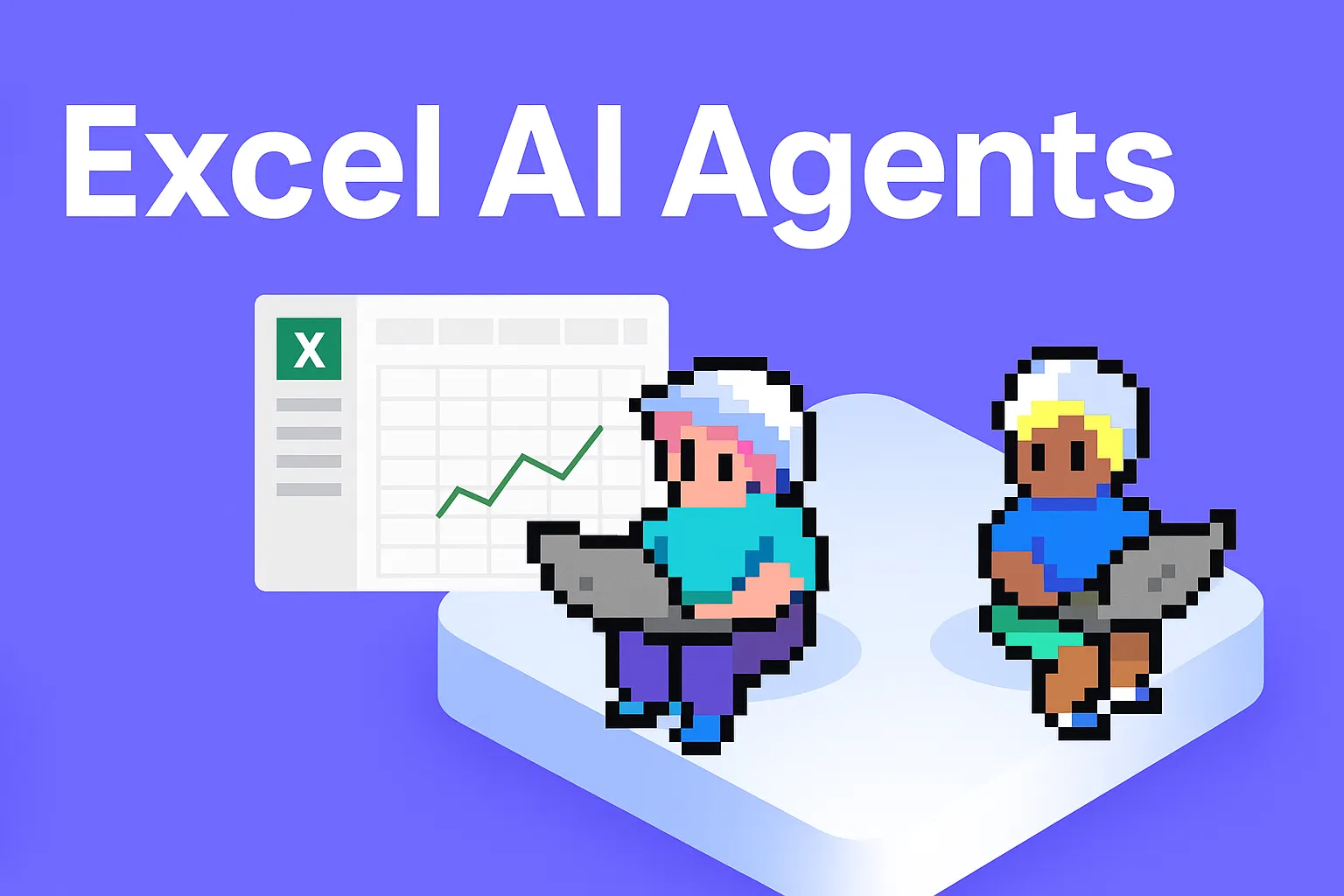 Microsoft Excel AI Agents
