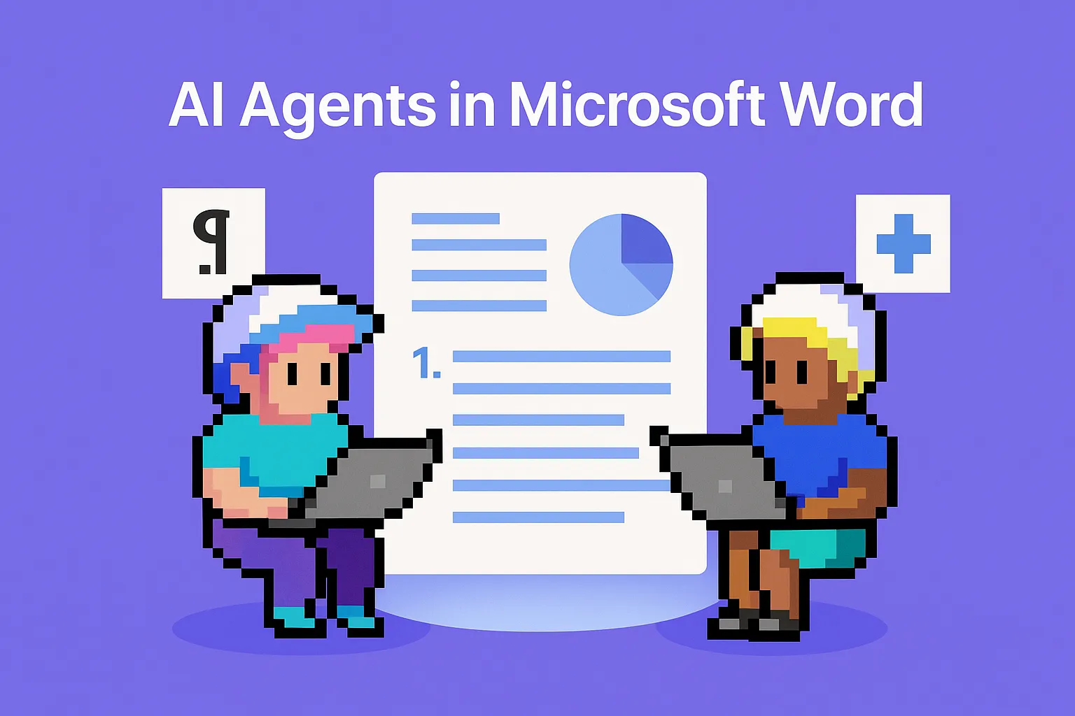 Microsoft Word AI Agents