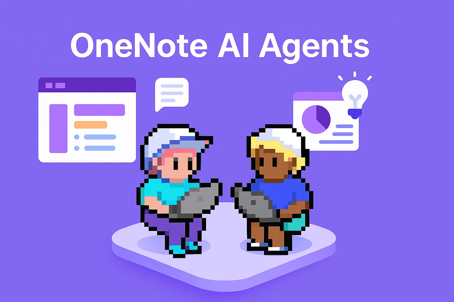OneNote AI Agents
