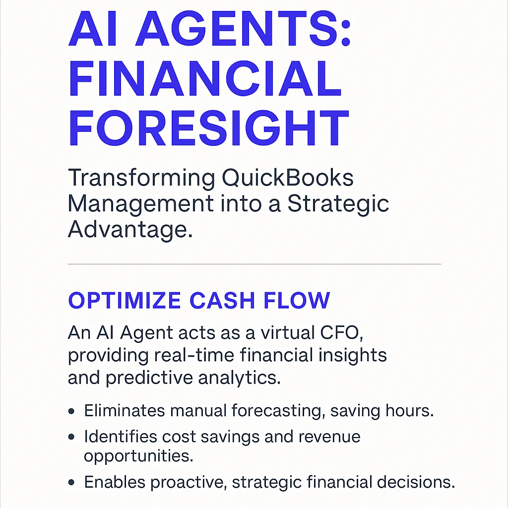 Quickbooks AI Agents