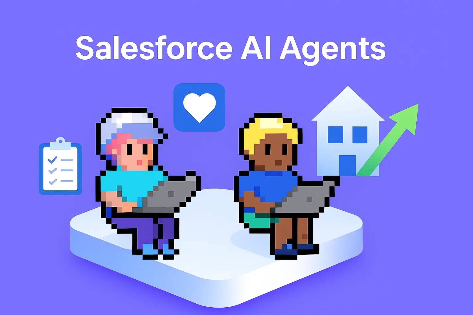 Salesforce AI Agents