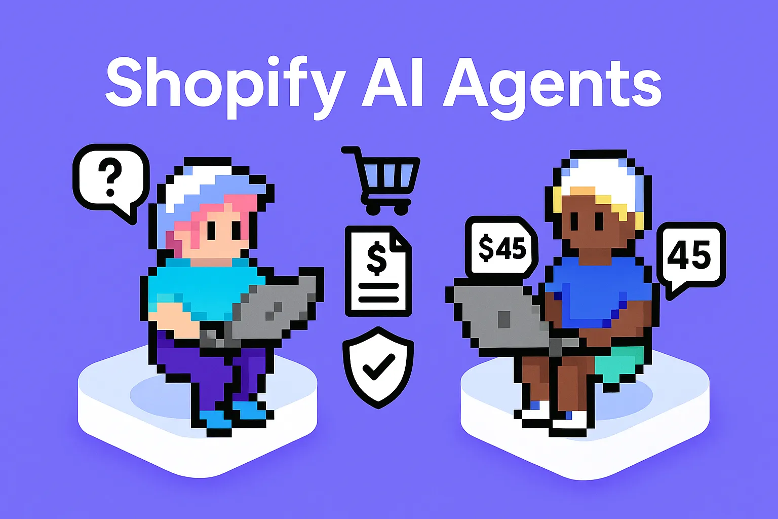 Shopify AI Agents
