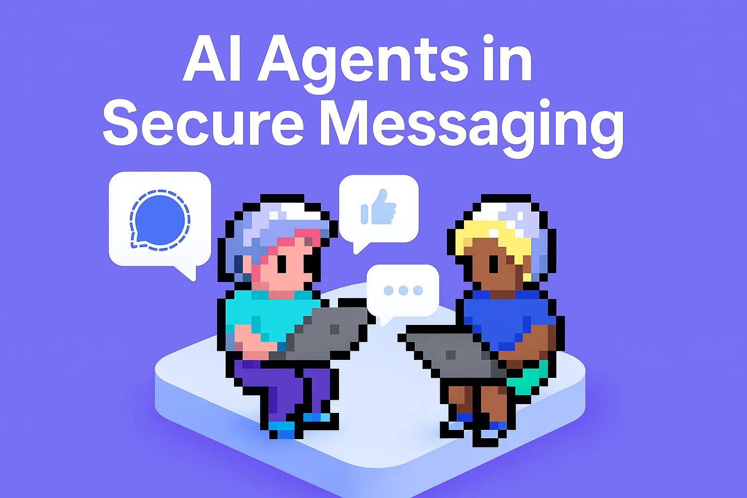 Signal AI Agents