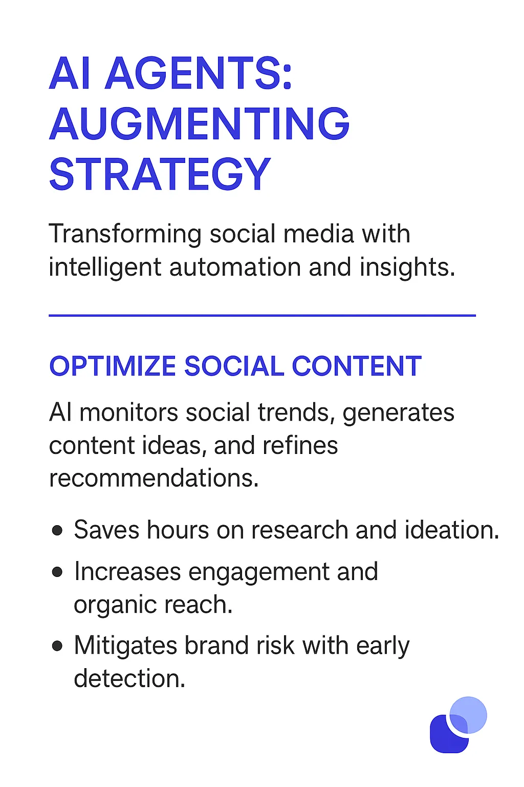 Sprout Social AI Agents