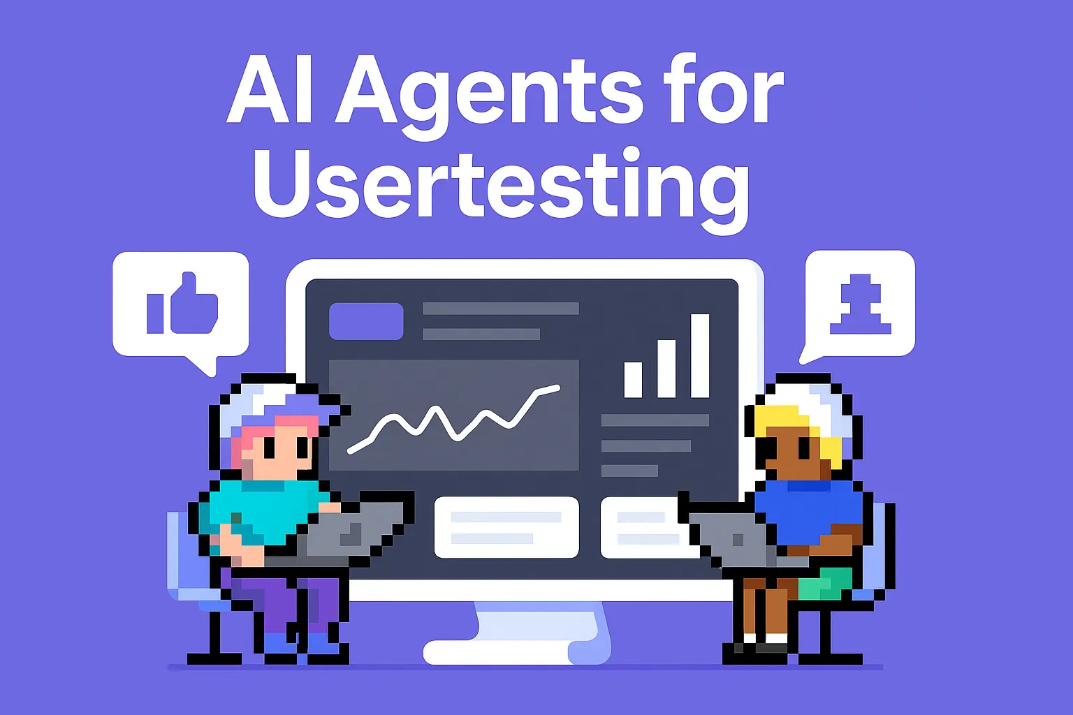 Usertesting AI Agents