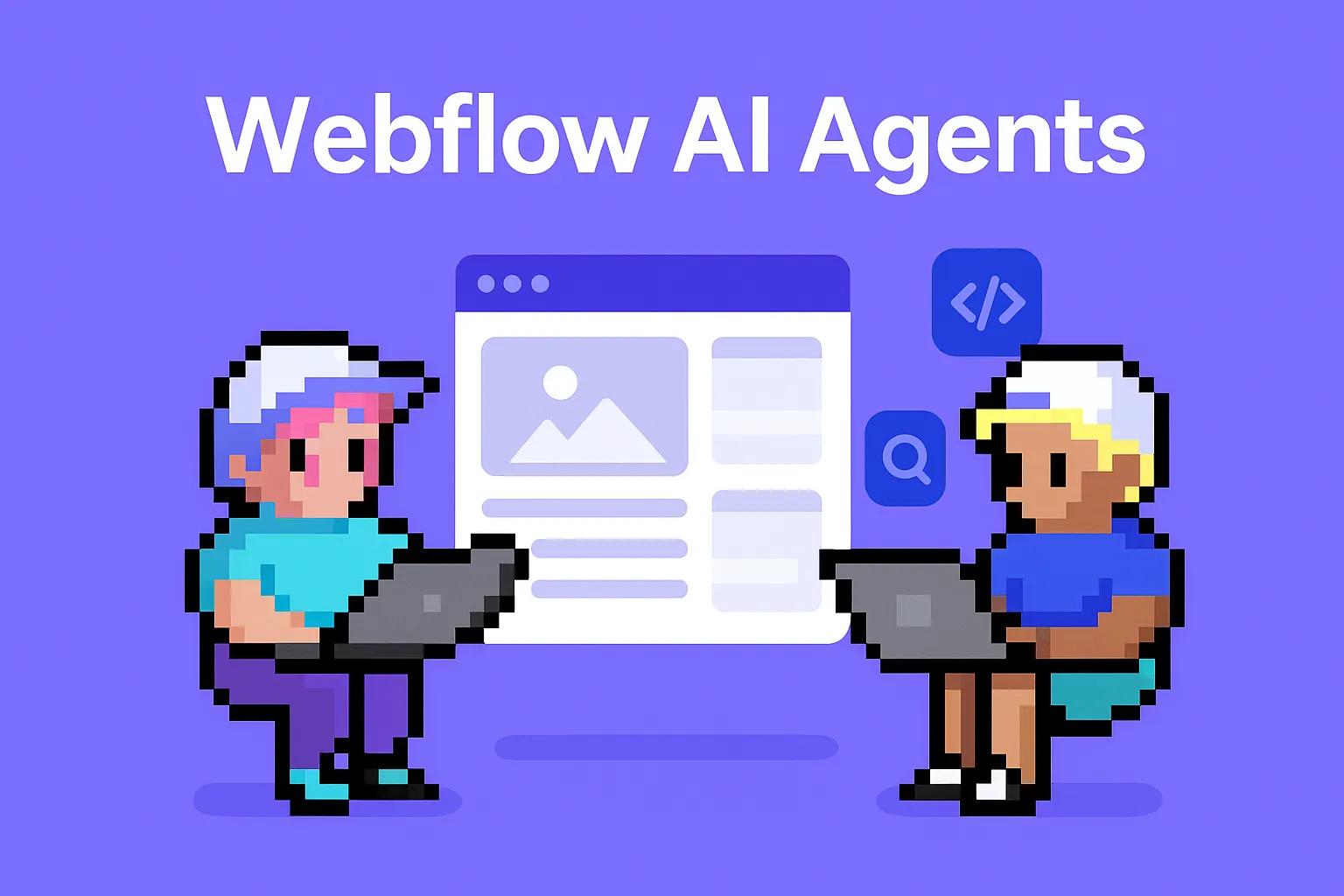Webflow AI Agents