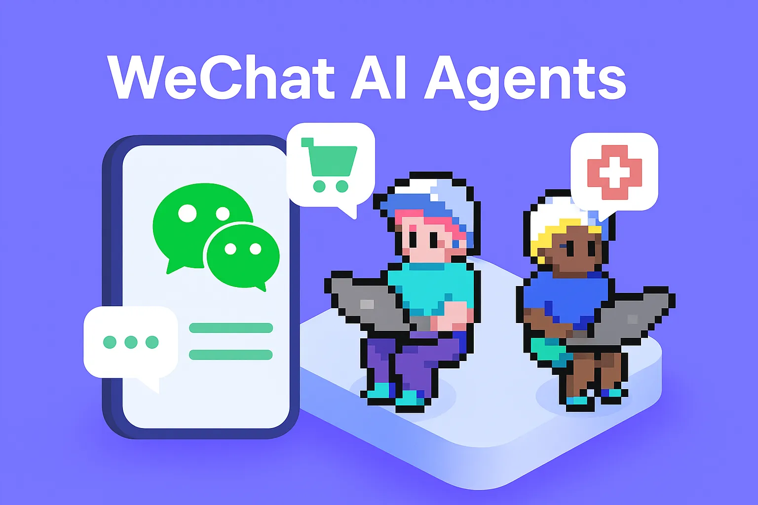 WeChat AI Agents