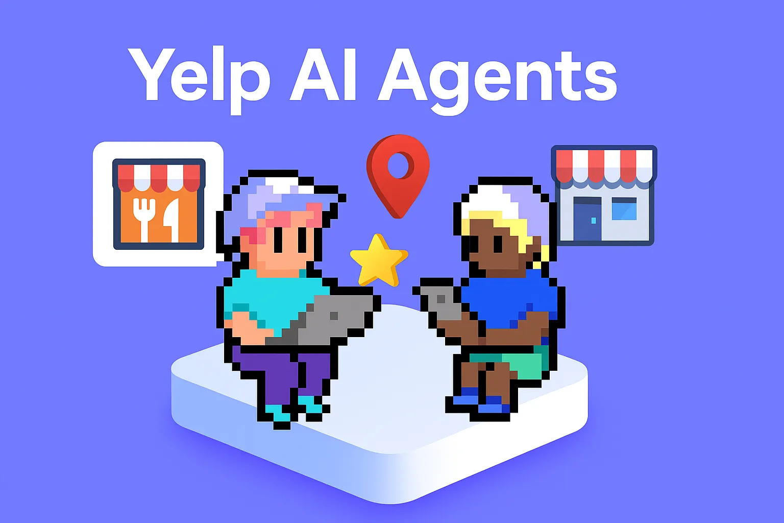 Yelp AI Agents