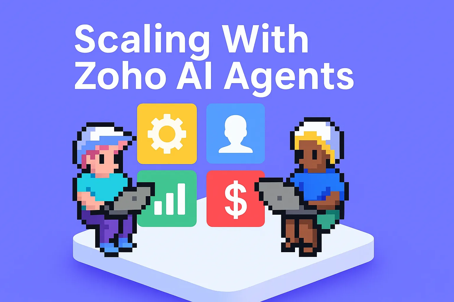 Zoho AI Agents