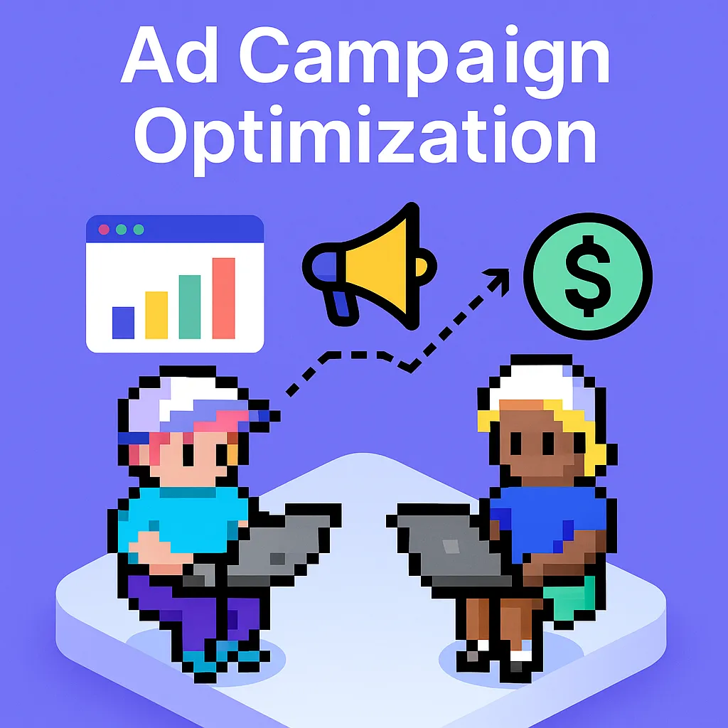 Ad Campaign Optimization AI Agents
