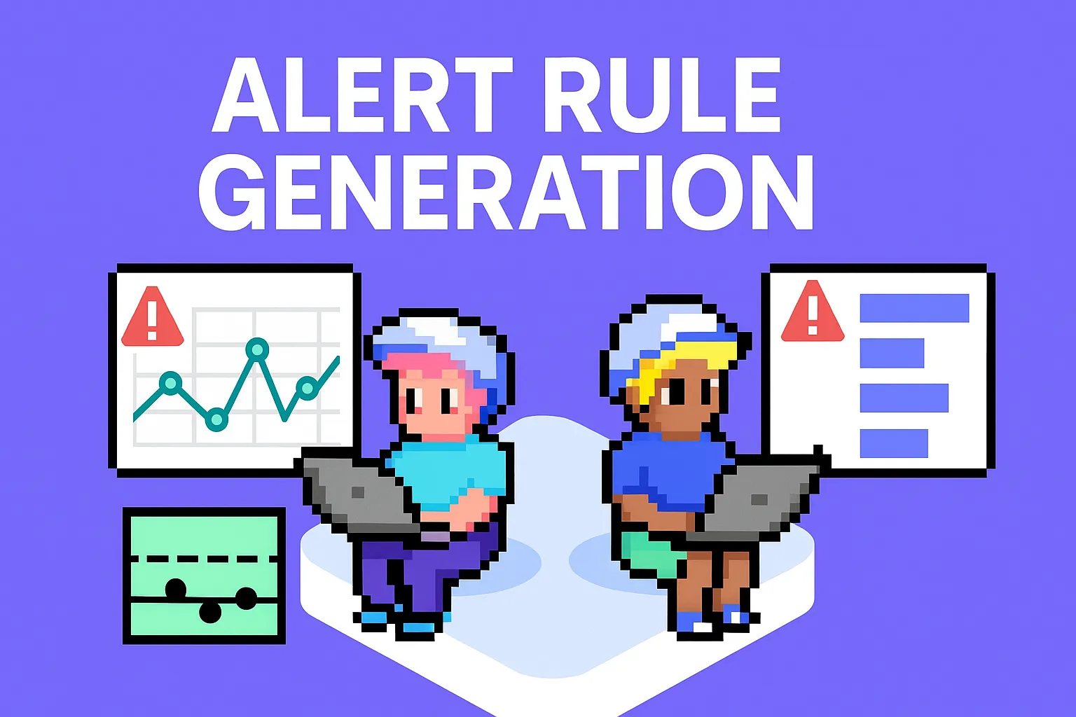 Alert Rule Generation AI Agents