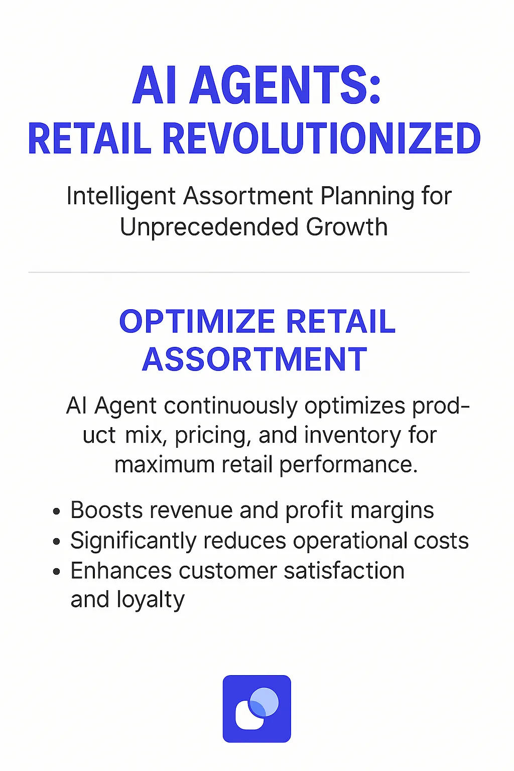 Assortment Planning AI Agents