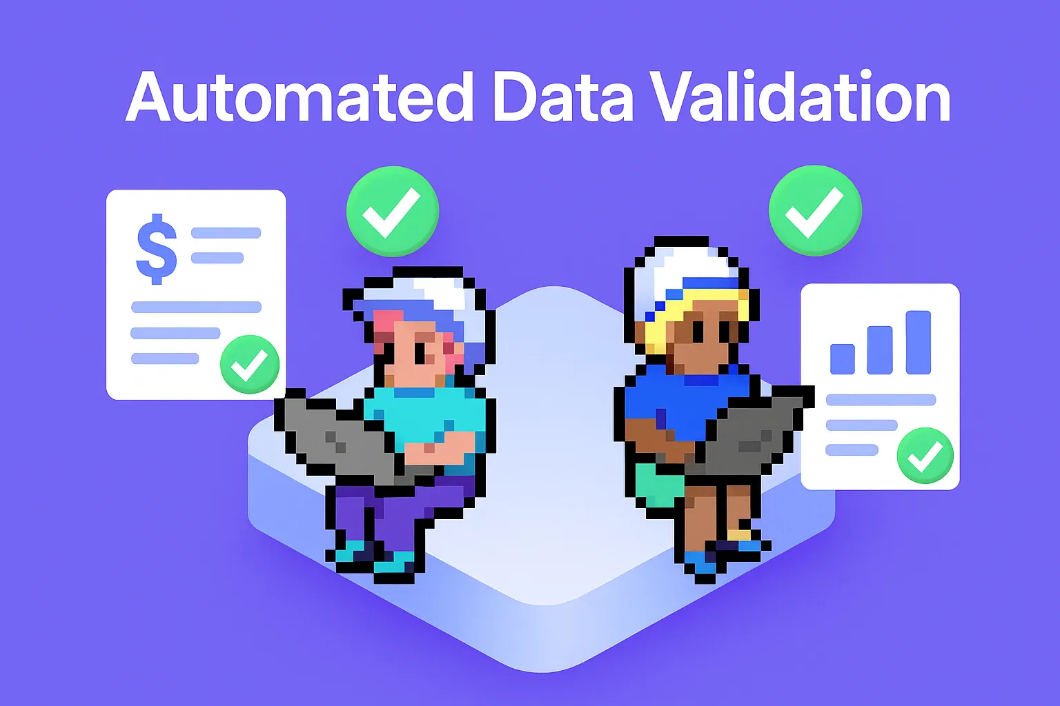 Automated Data Validation AI Agents