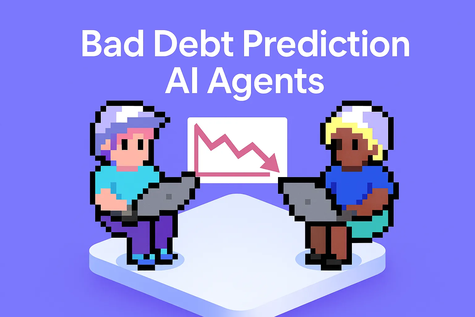 Bad Debt Prediction AI Agents