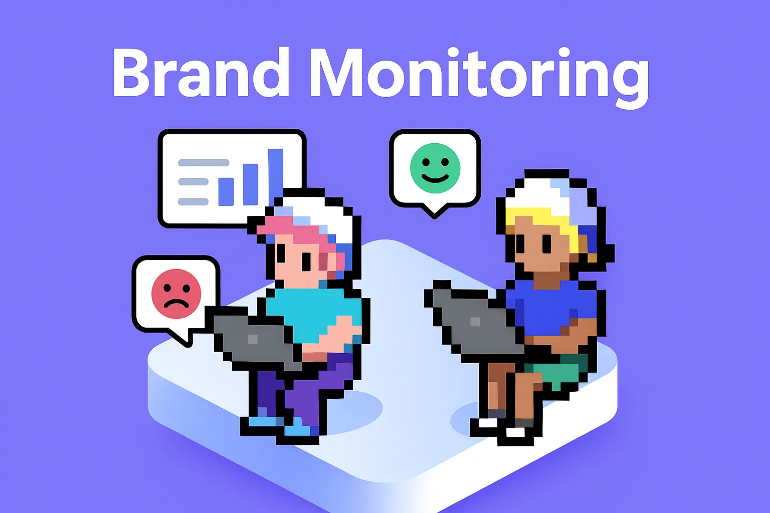 Brand Monitoring AI Agents