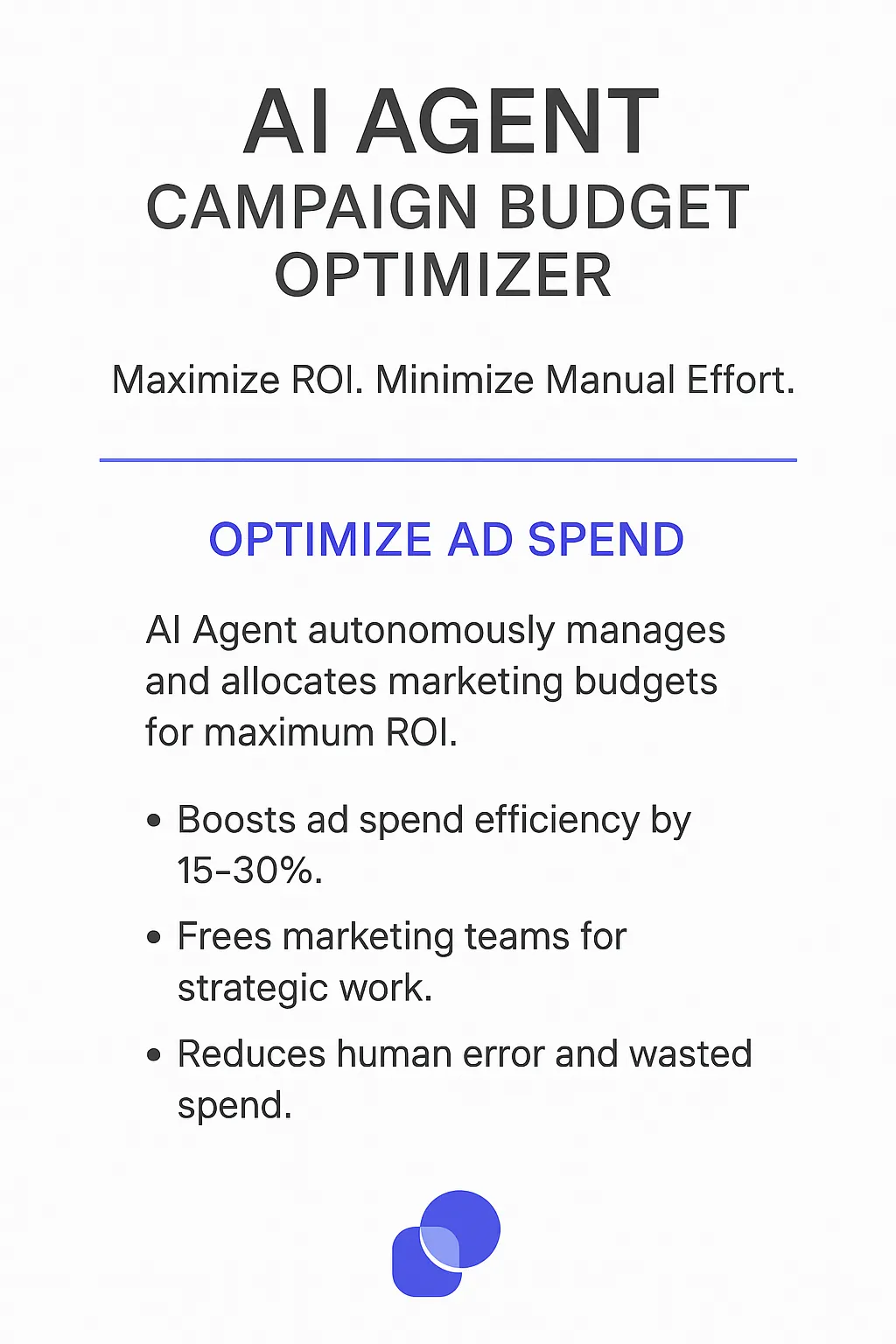 Campaign Budget Optimizer AI Agents