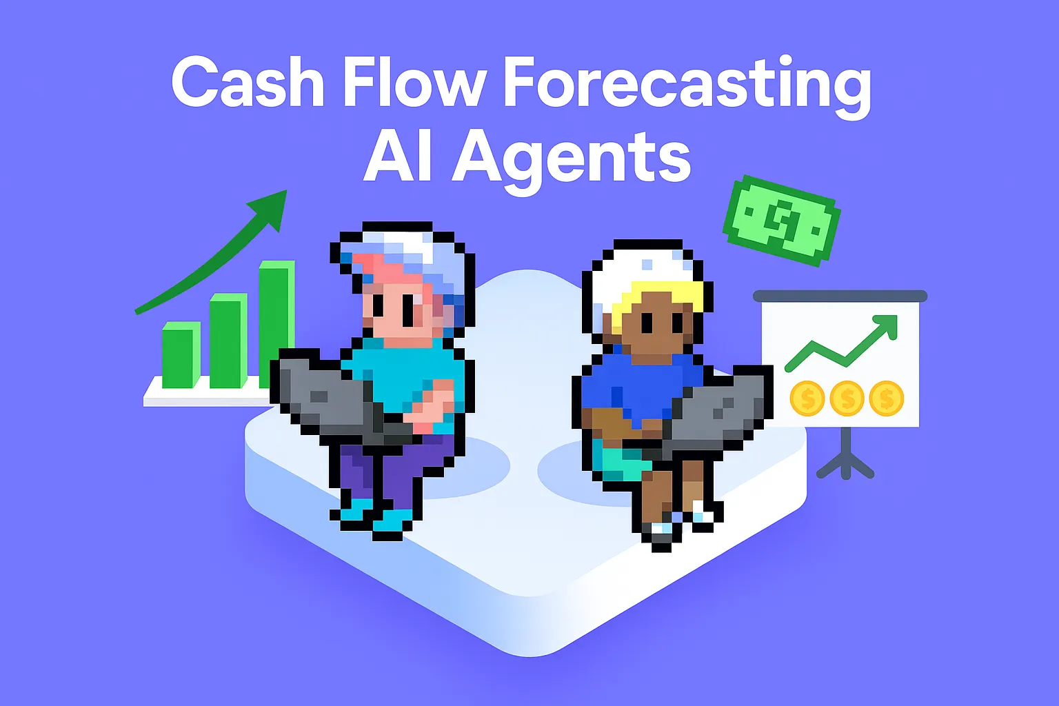 Cash Flow Forecasting AI Agents