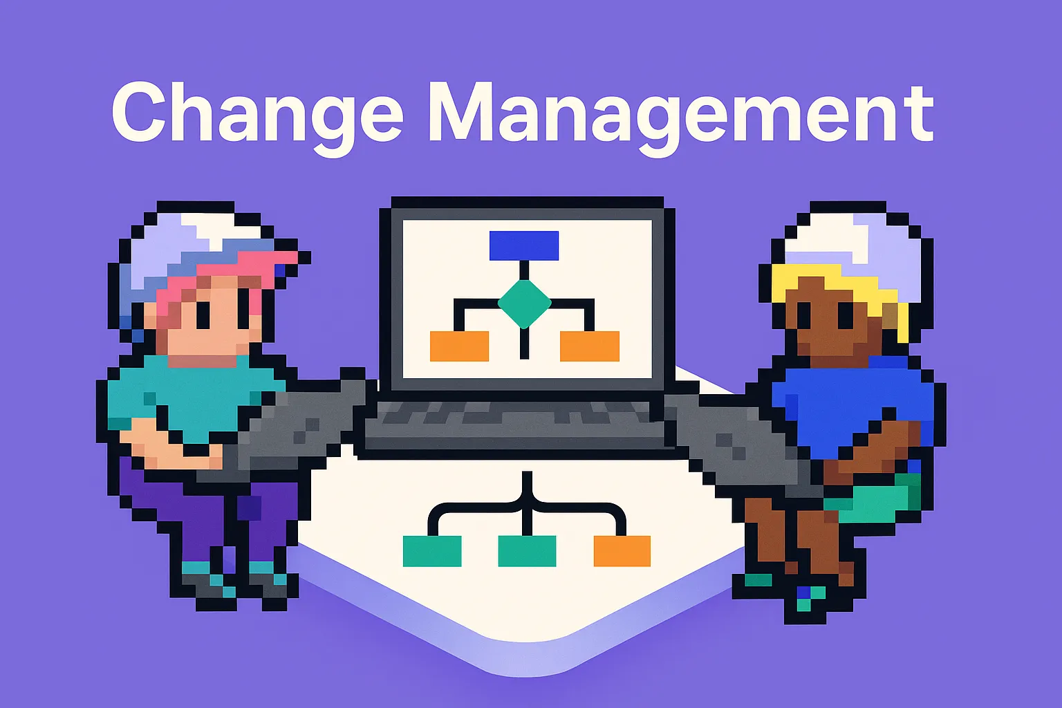 Change Management Planning AI Agents