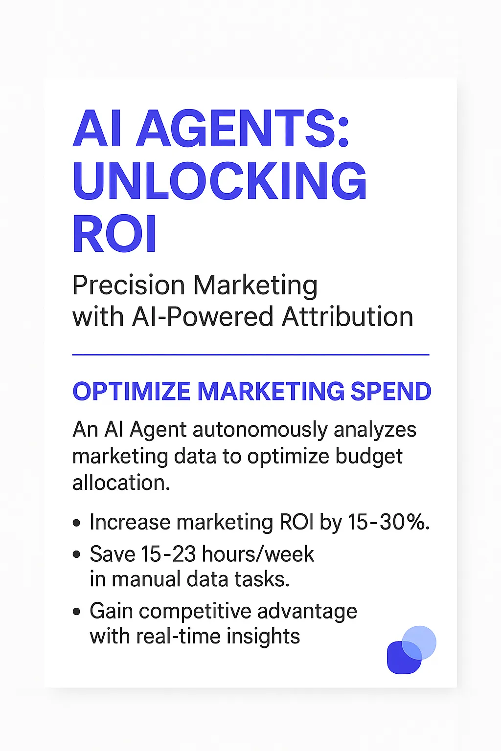 Channel Attribution AI Agents