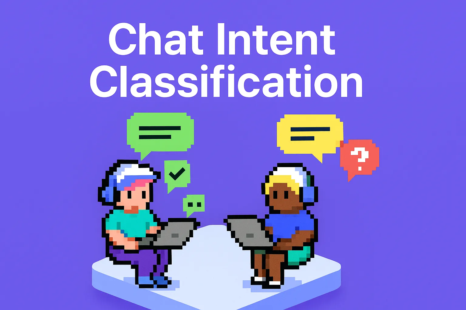 Chat Intent Classification AI Agents