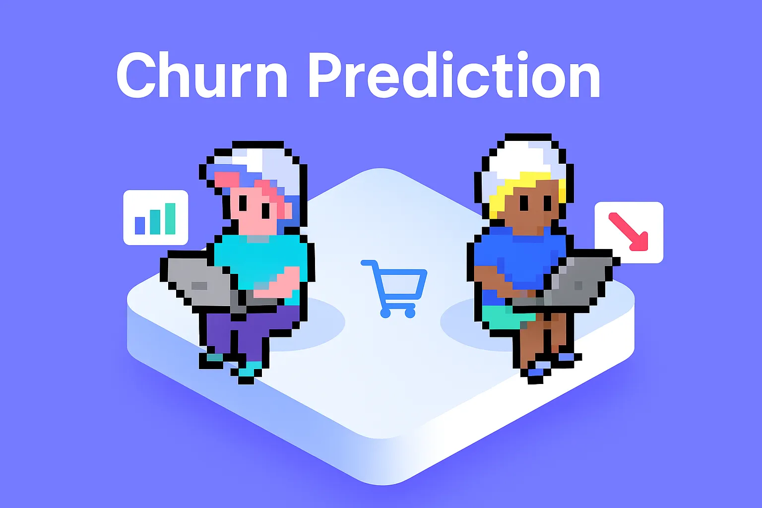 Churn Prediction AI Agents