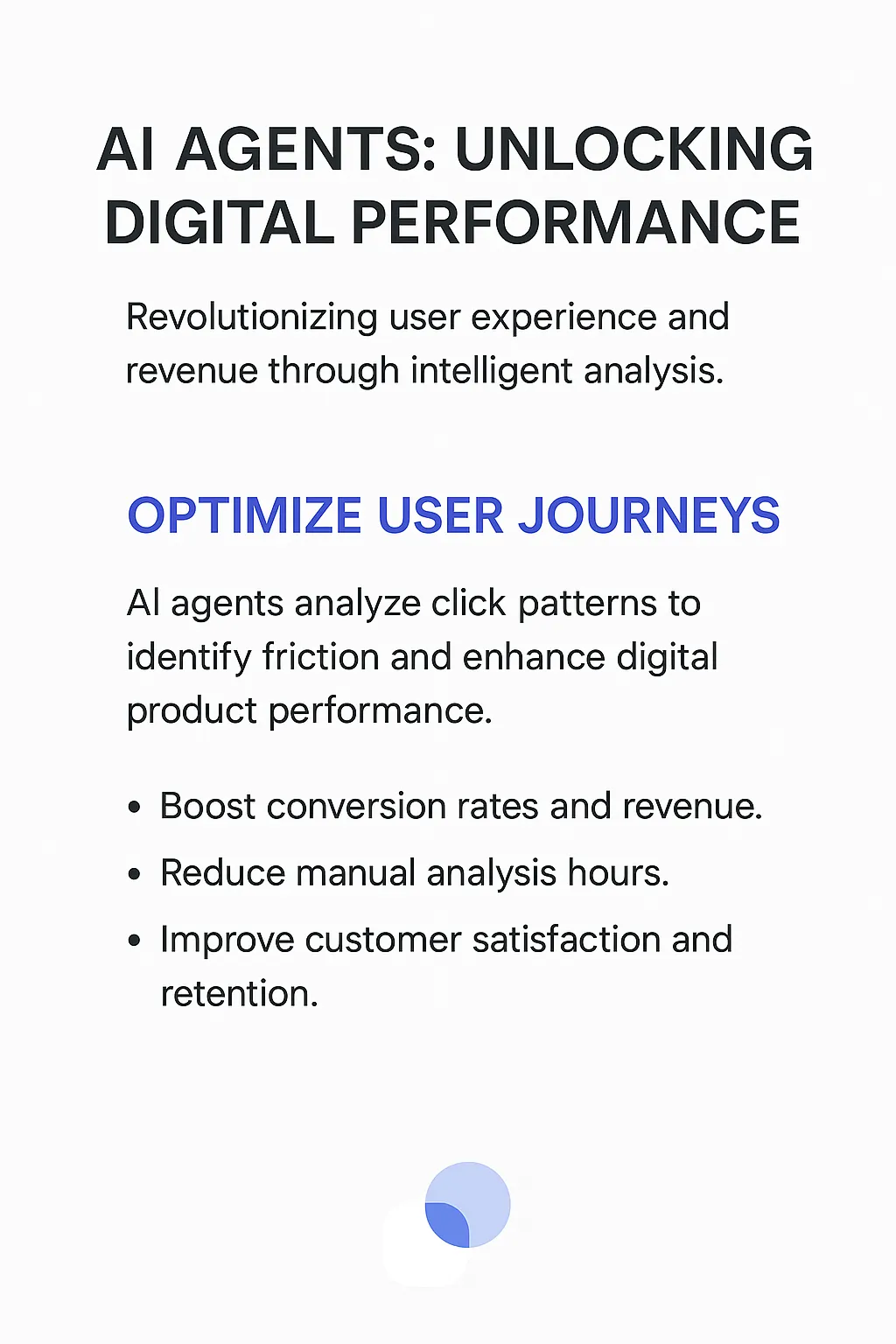 Click Pattern Analysis AI Agents