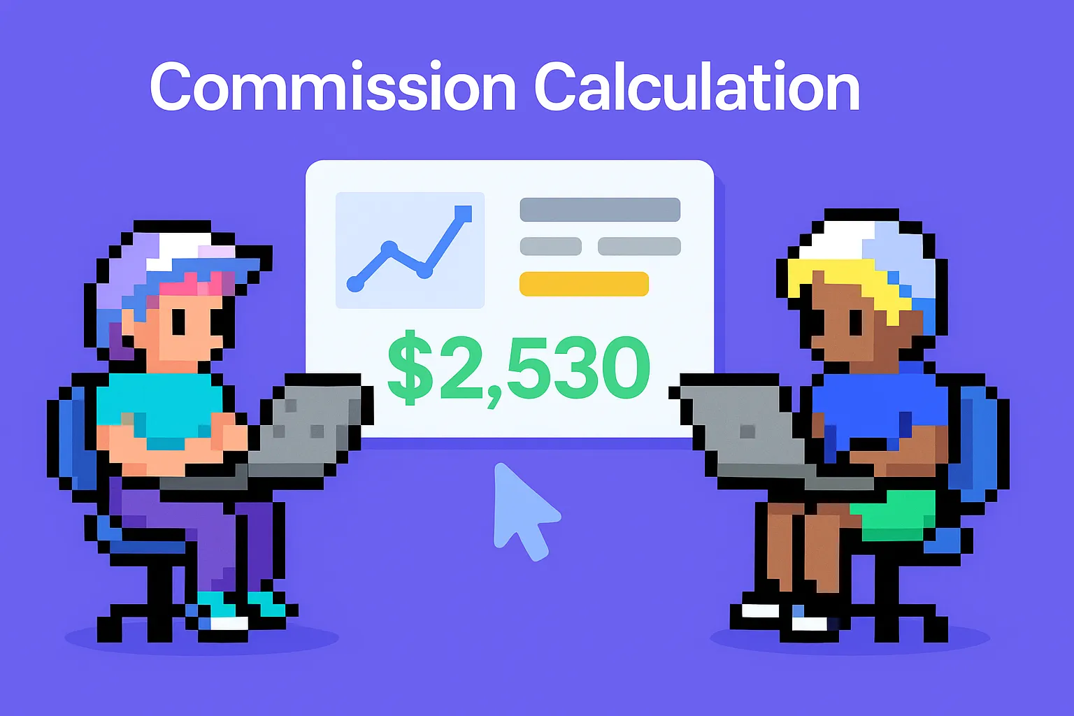 Commission Calculation AI Agents