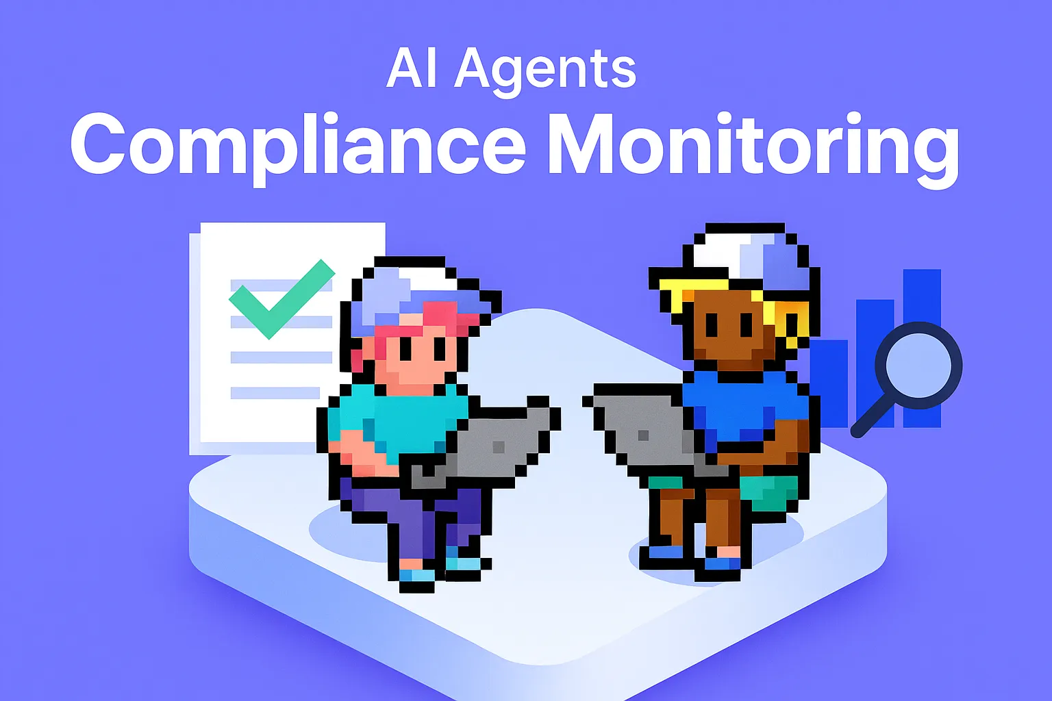 Compliance Monitoring AI Agents