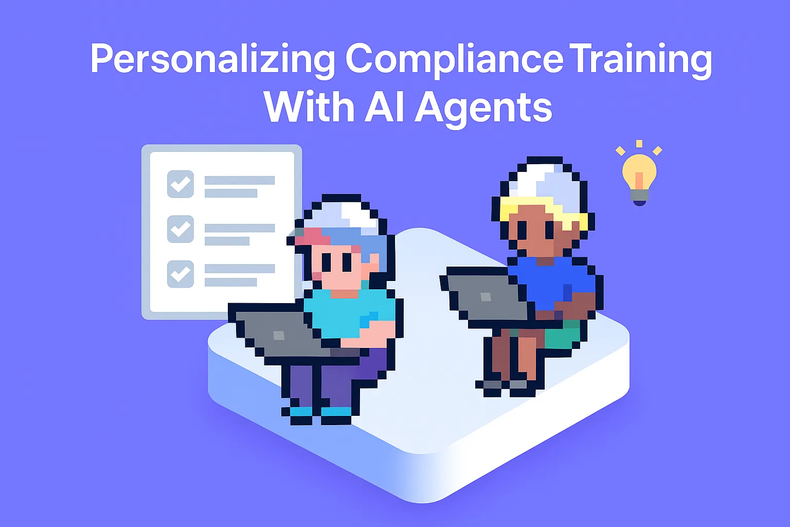 Compliance Training Personalization AI Agents