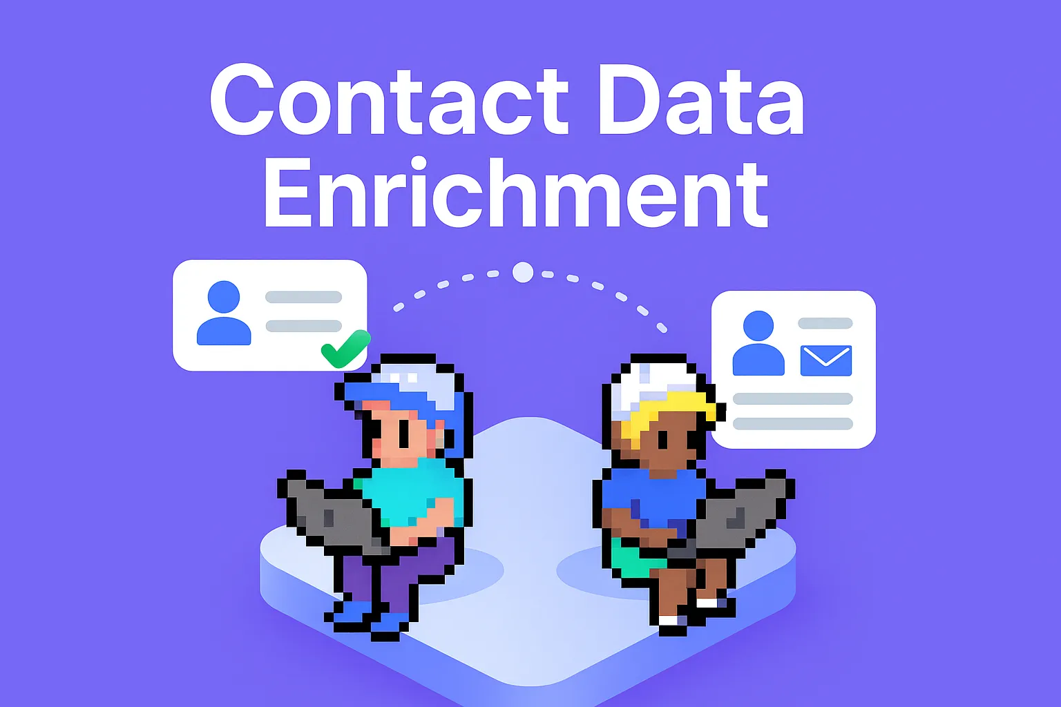 Contact Data Enrichment AI Agents