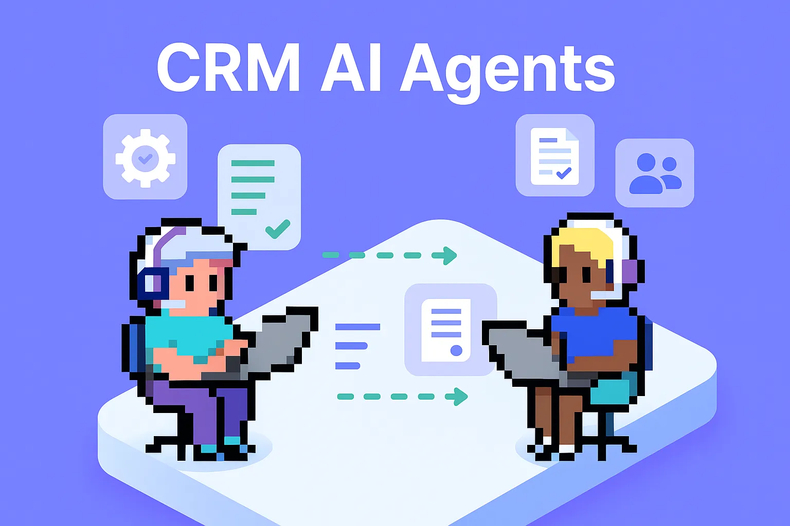 CRM AI Agents