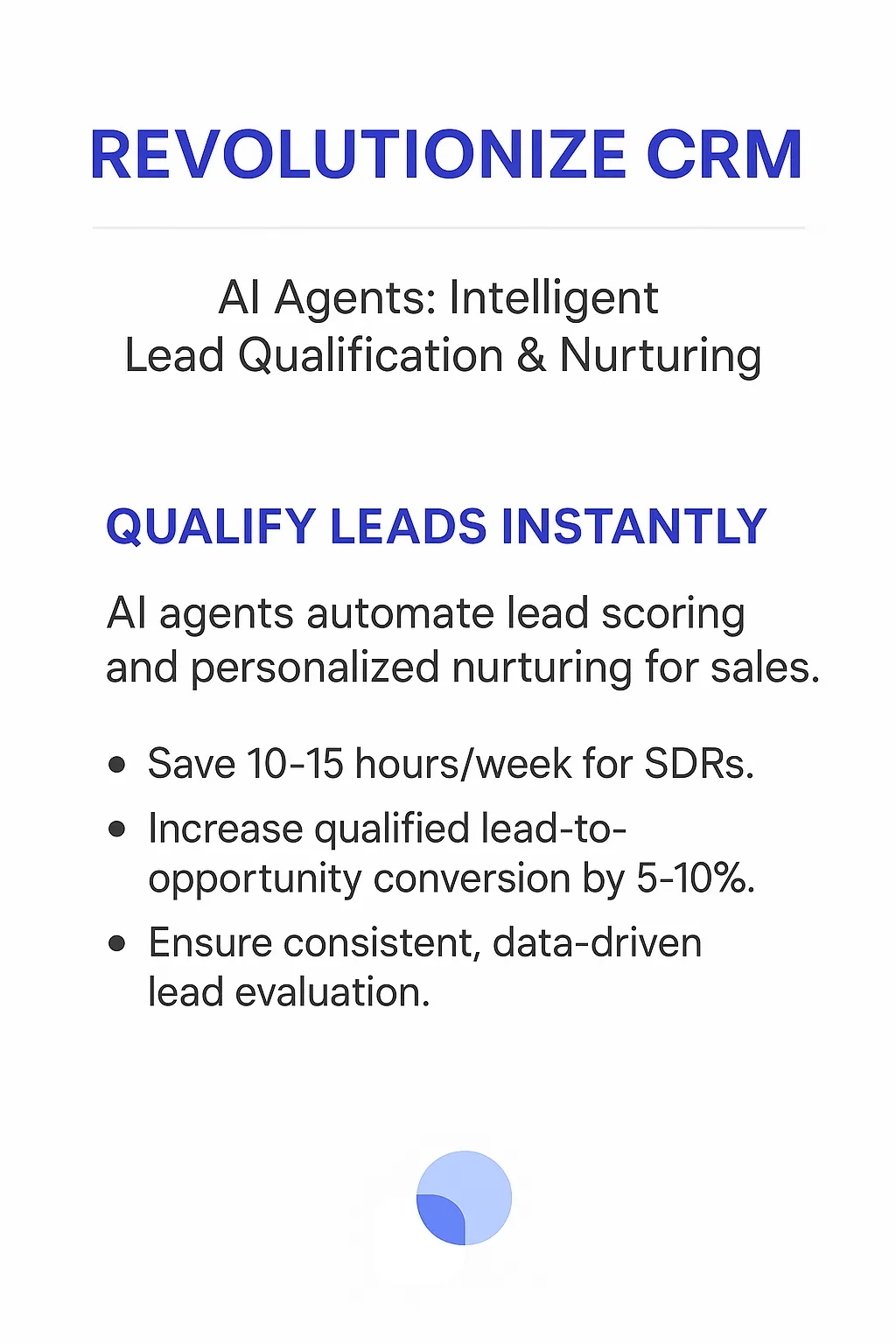 CRM AI Agents