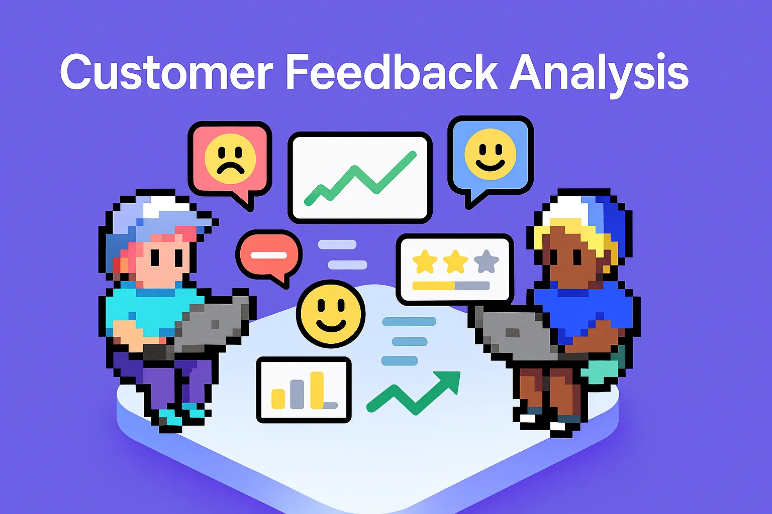 Customer Feedback Analysis AI Agents