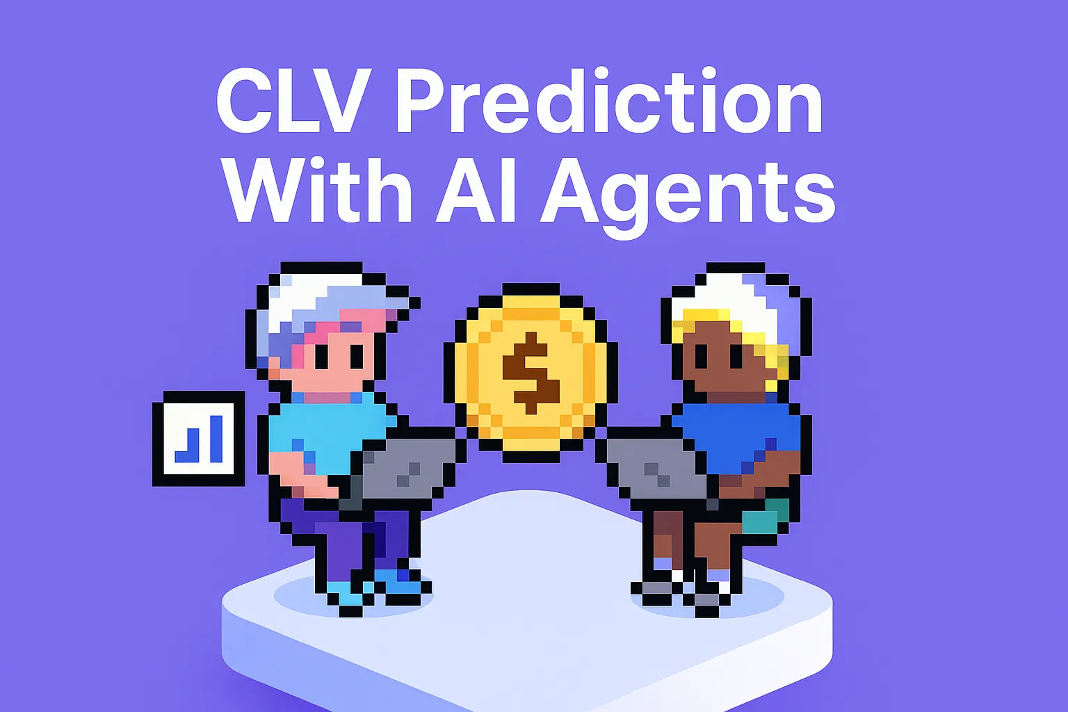 Customer Lifetime Value Prediction AI Agents