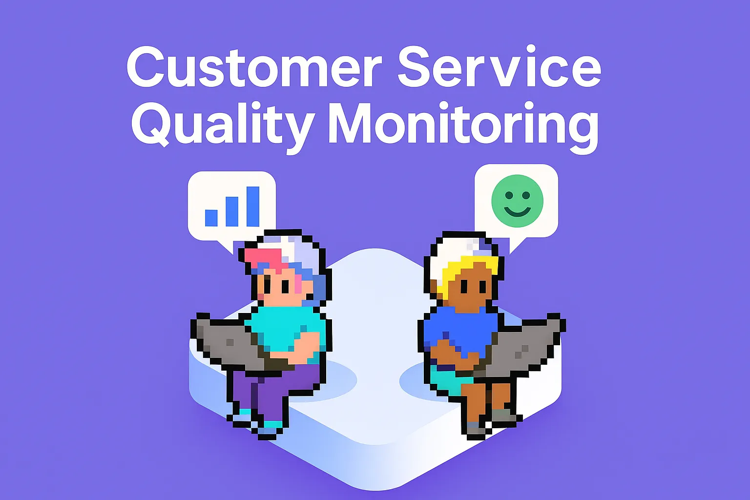 Customer Service Quality Monitoring AI Agents