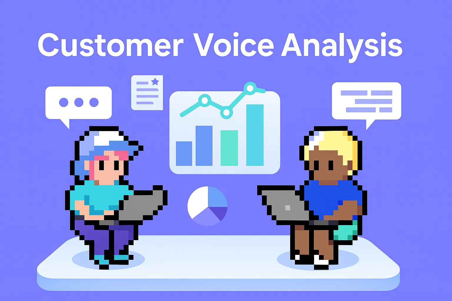 Customer Voice Analysis AI Agents