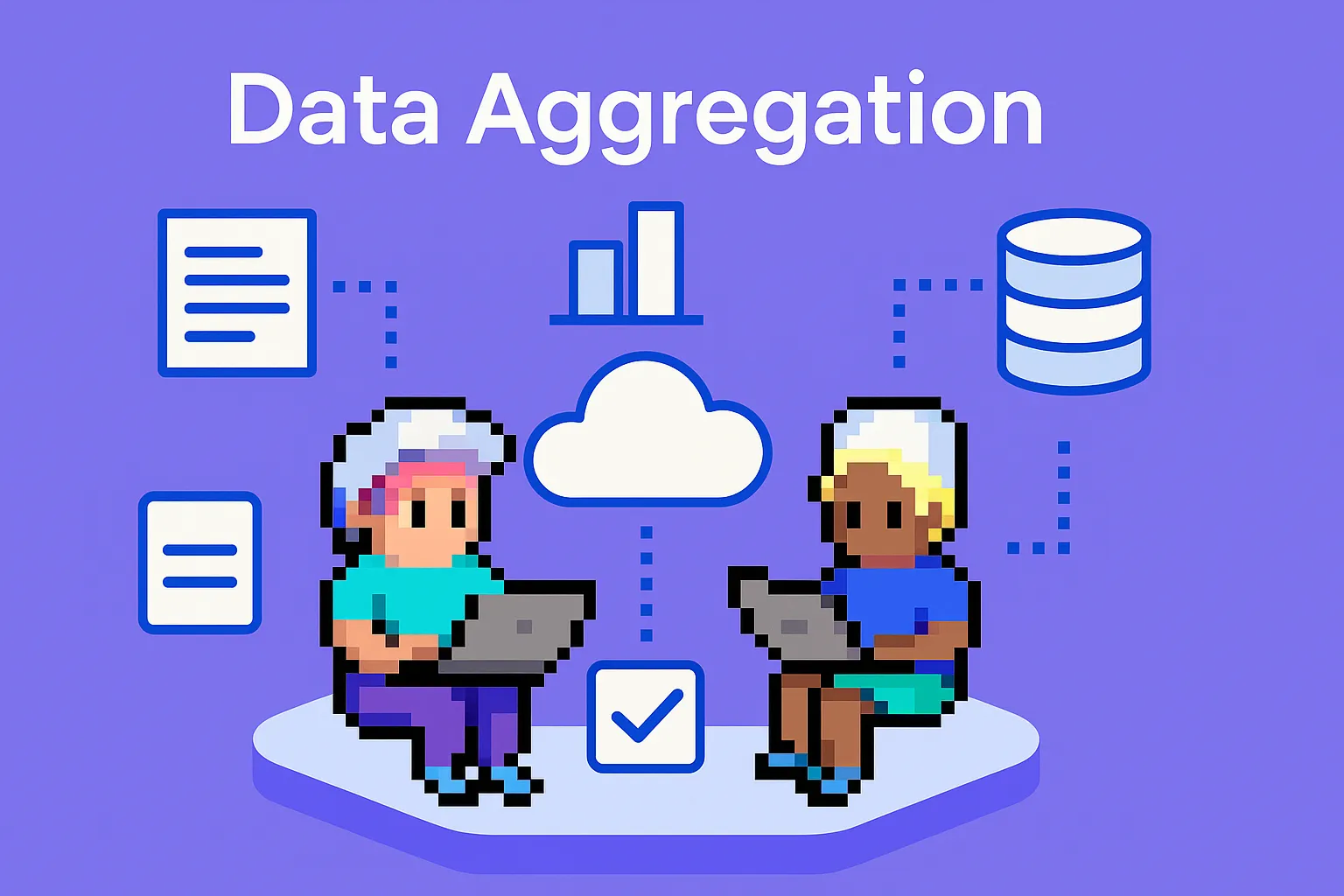 Data Aggregation Rules AI Agents
