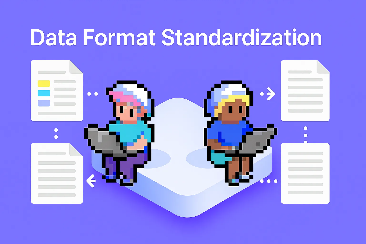 Data Format Standardization AI Agents