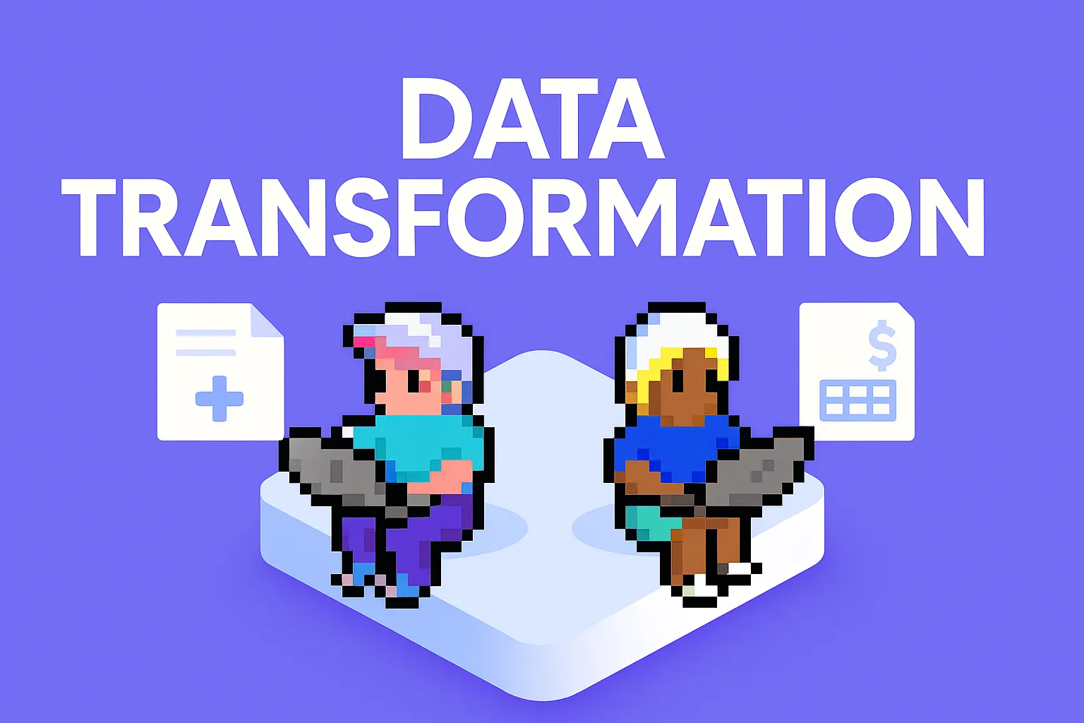 Data Transformation Rules AI Agents