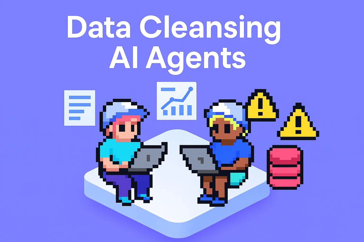 Database Entry Cleansing AI Agents