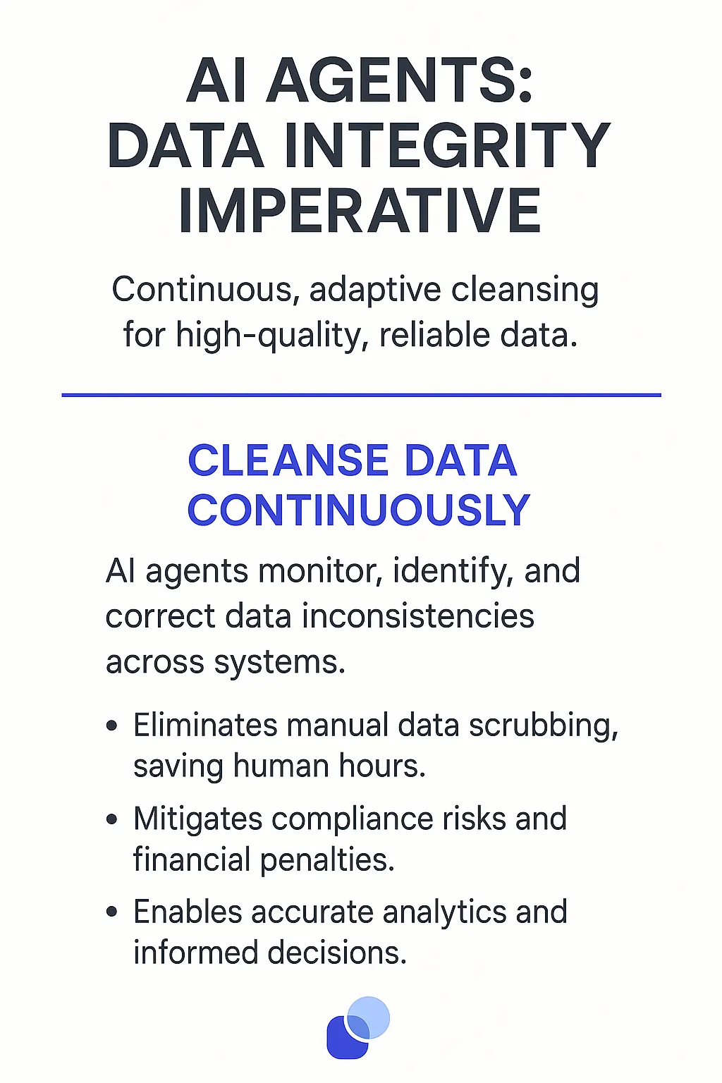 Database Entry Cleansing AI Agents