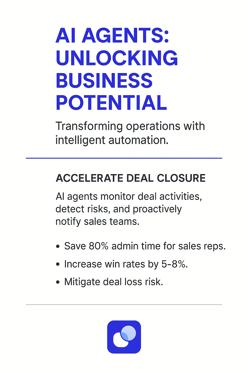 Deal Progress Tracking AI Agents