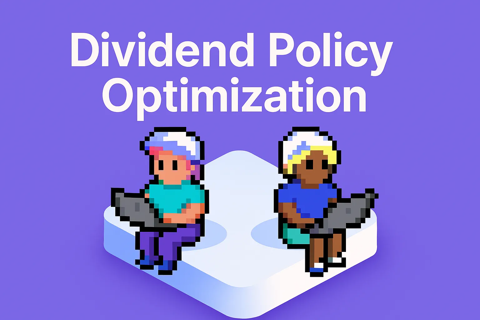 Dividend Policy Optimization AI Agents