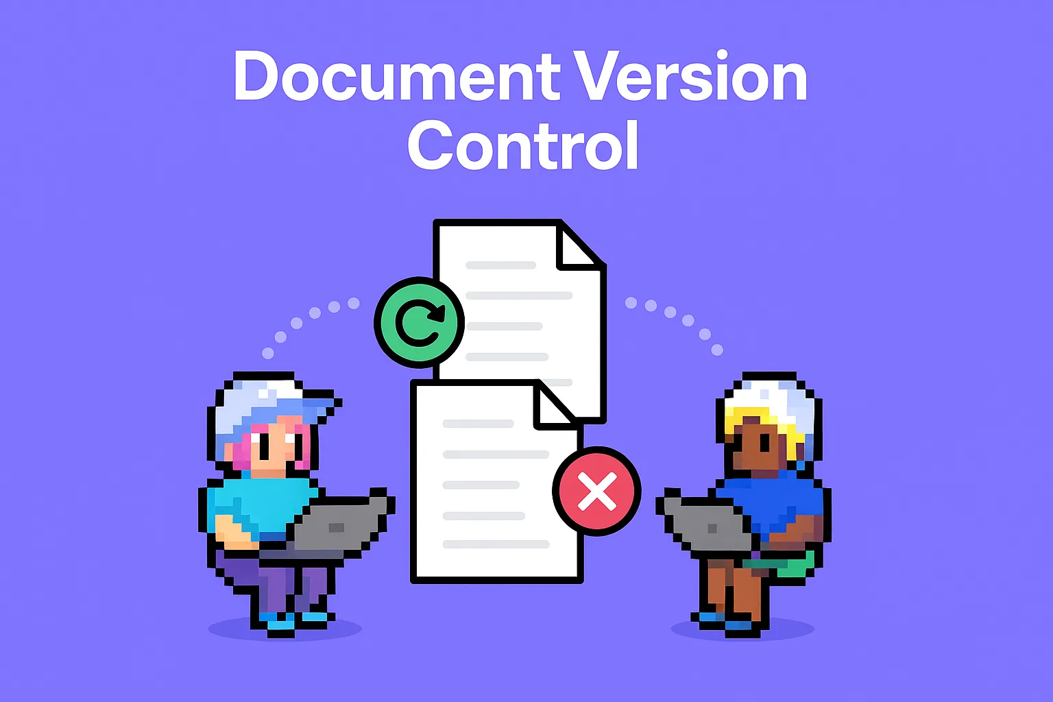 Document Version Control AI Agents