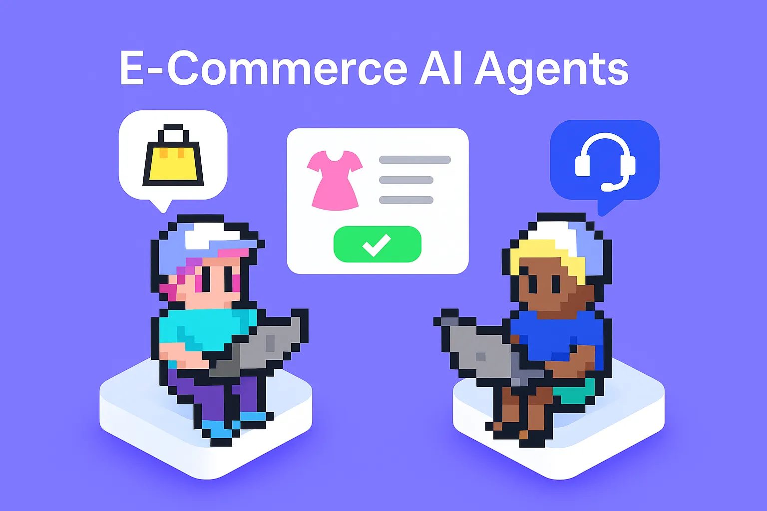 E-commerce AI Agents