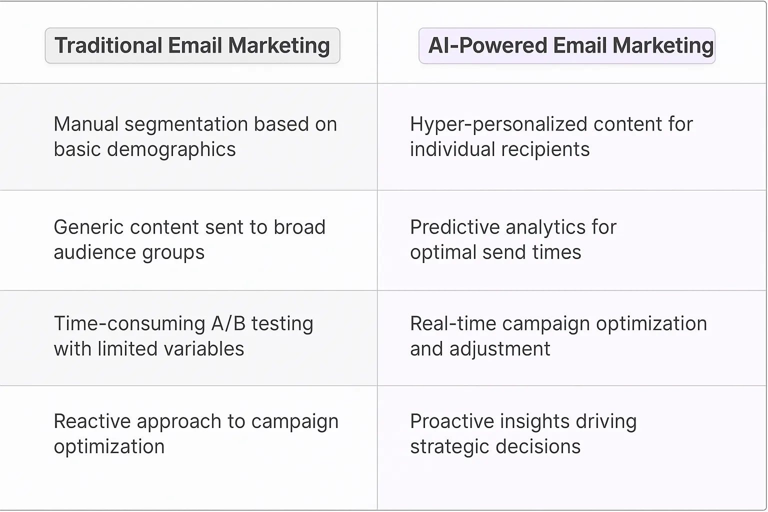 Email Marketing AI Agents