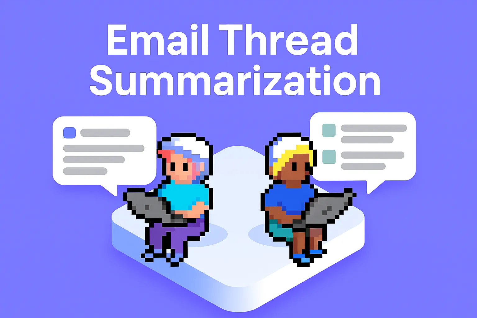 Email Thread Summarization AI Agents