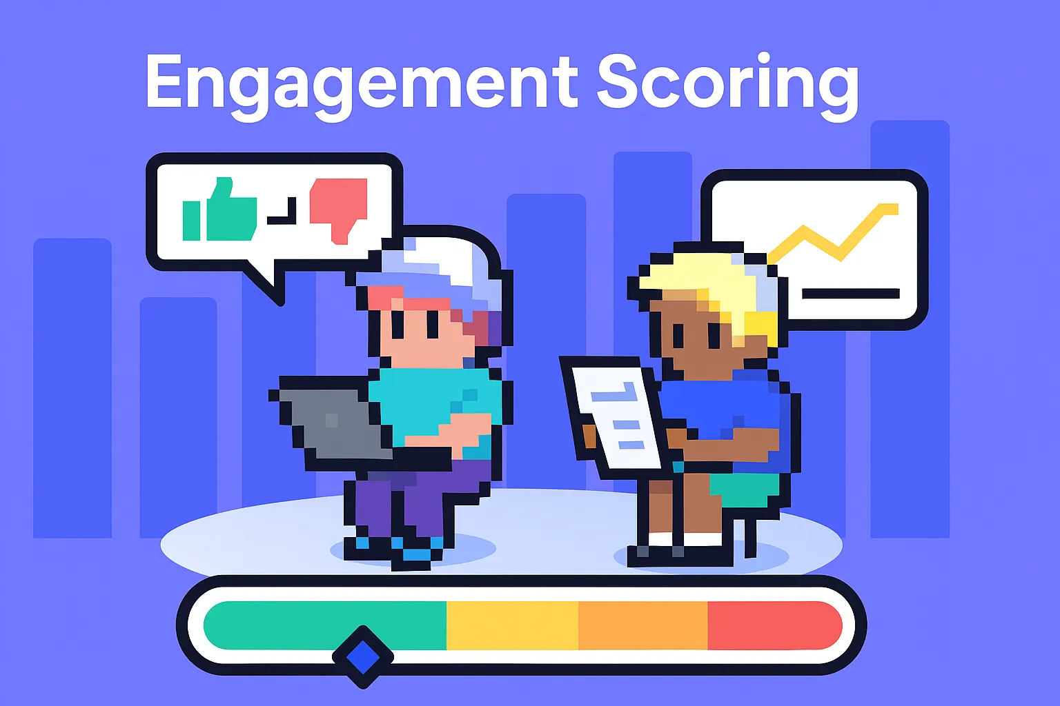Engagement Scoring Model AI Agents
