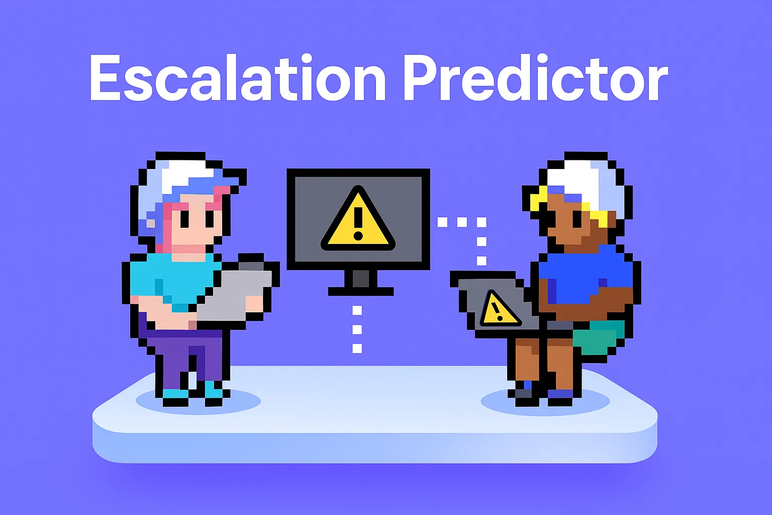 Escalation Predictor AI Agents