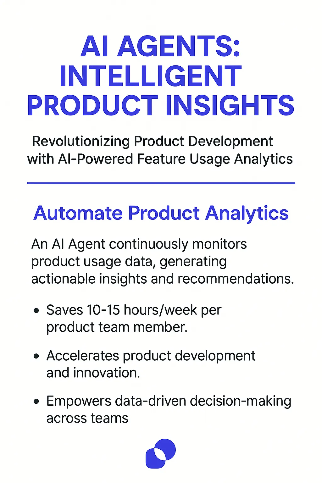 Feature Usage Analytics AI Agents